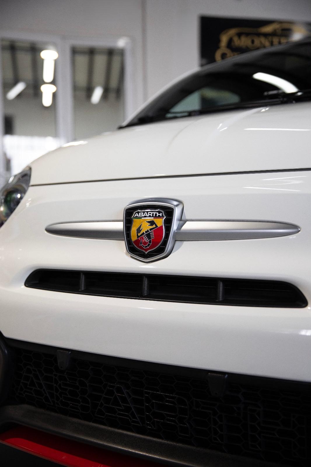 Abarth 595C Cabriolet 2019