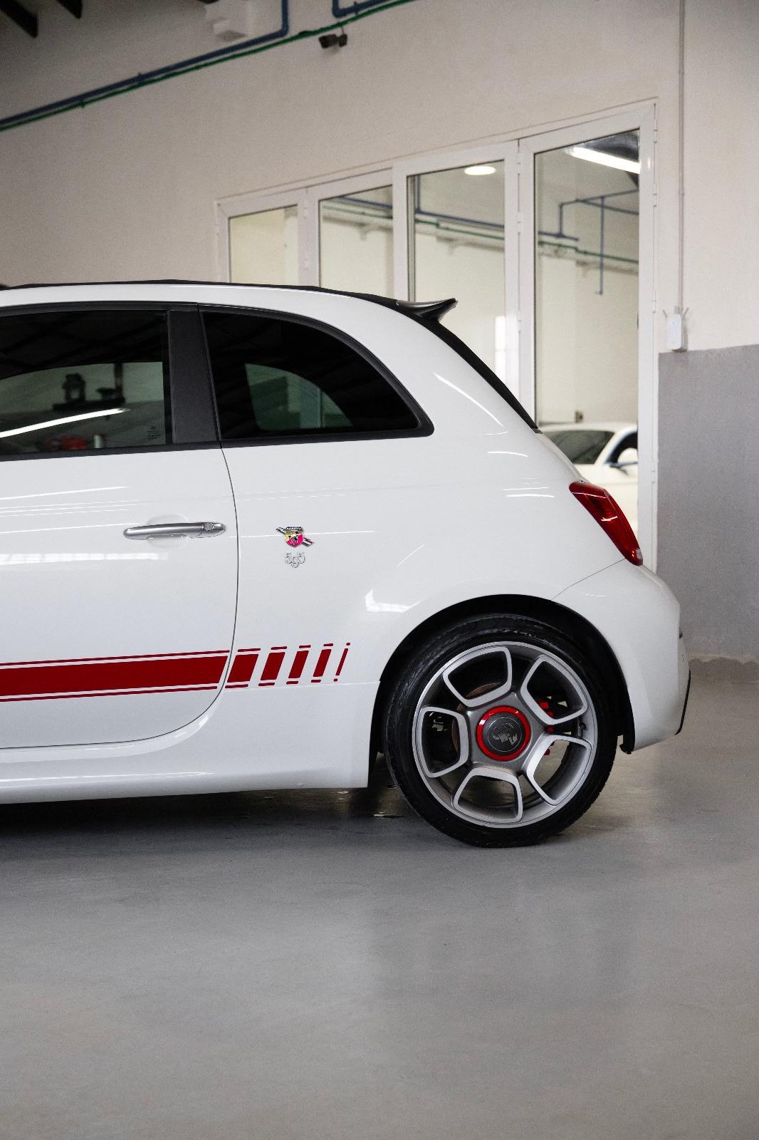 Abarth 595C Cabriolet 2019