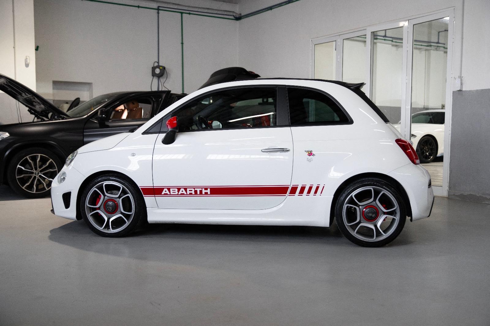 Abarth 595C Cabriolet 2019