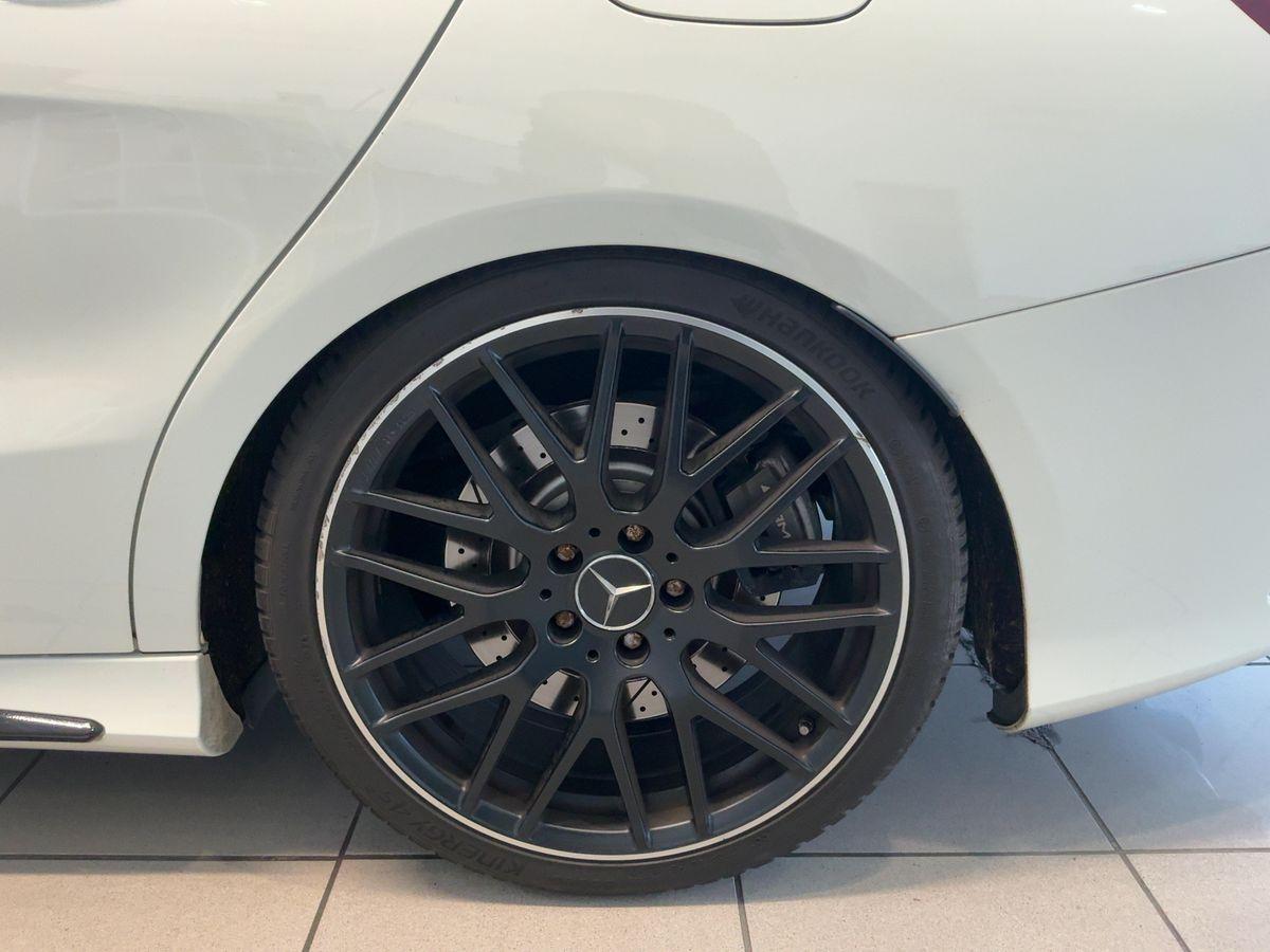 Mercedes-Benz CLA 45 AMG 2018