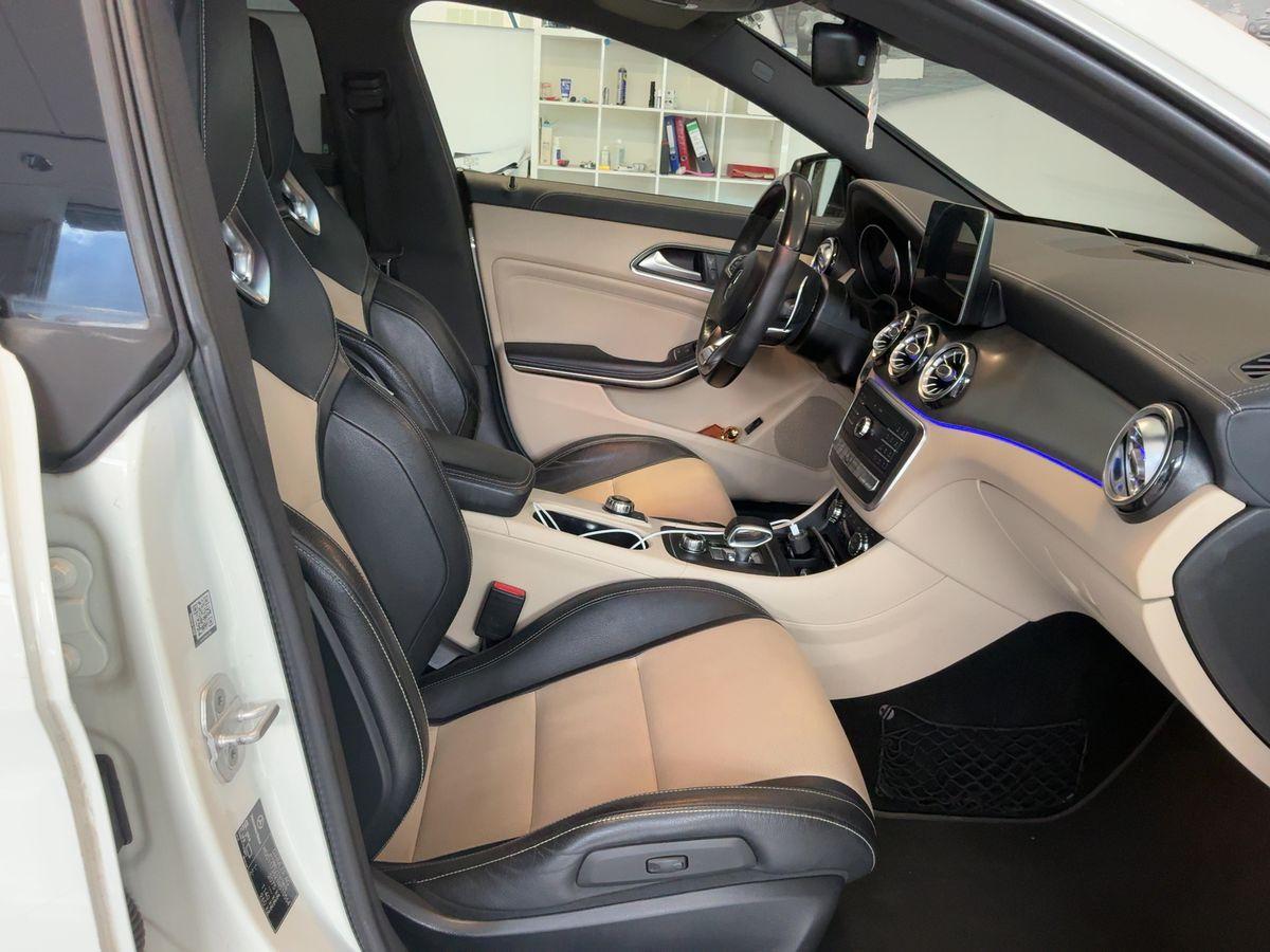 Mercedes-Benz CLA 45 AMG 2018