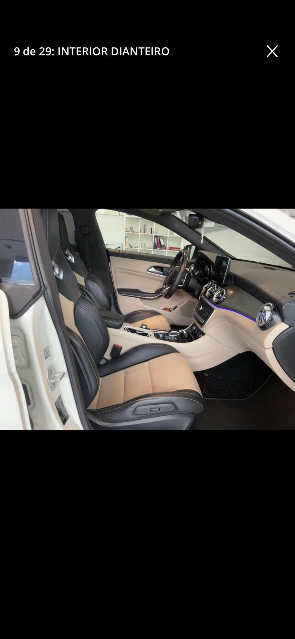 Mercedes-Benz CLA 45 AMG 2018