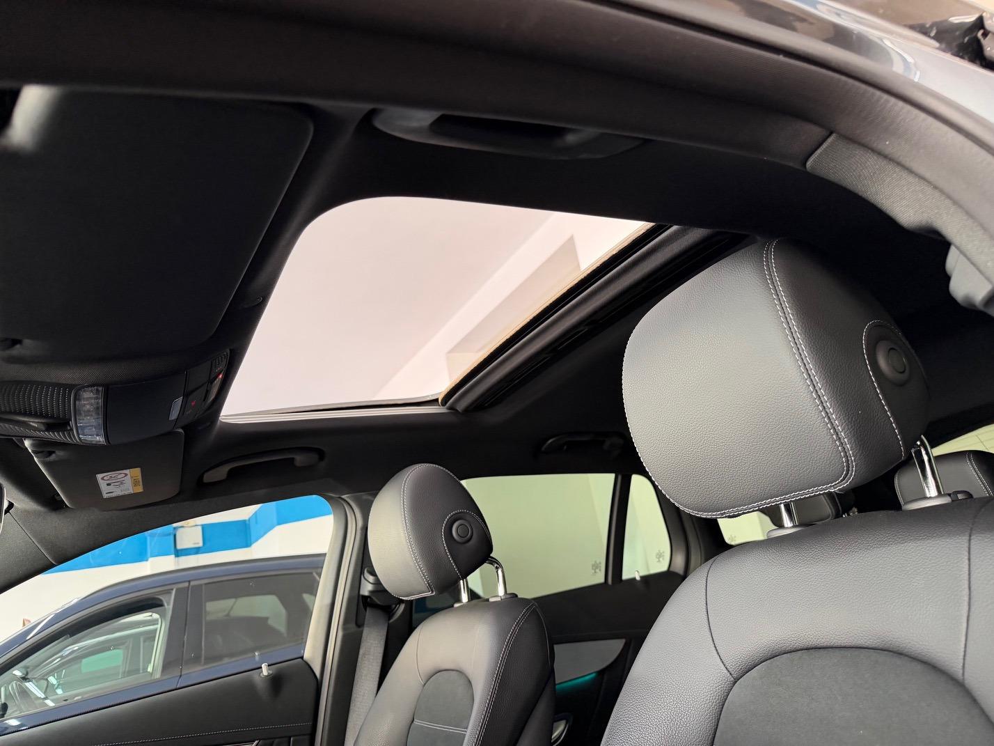 Mercedes-Benz EQC 400 AMG Line 4-Matic 2021