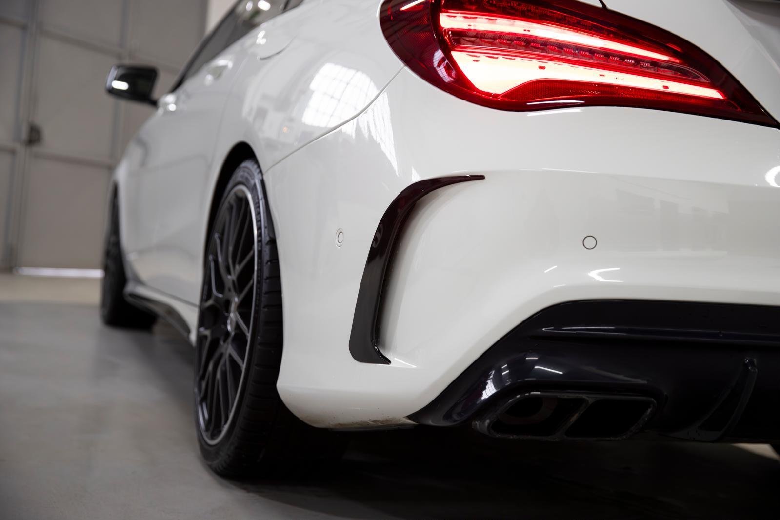Mercedes-Benz CLA 45 AMG 0